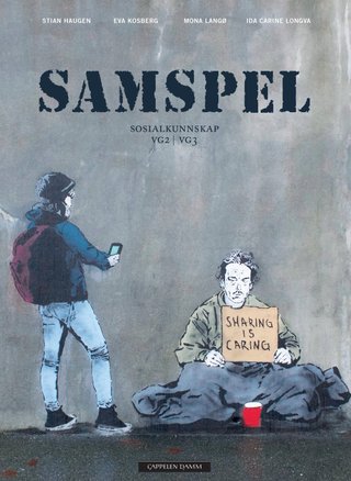 Samspel - sosialkunnskap vg2, vg3