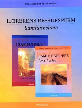 Samfunnslære - lærerens ressursperm