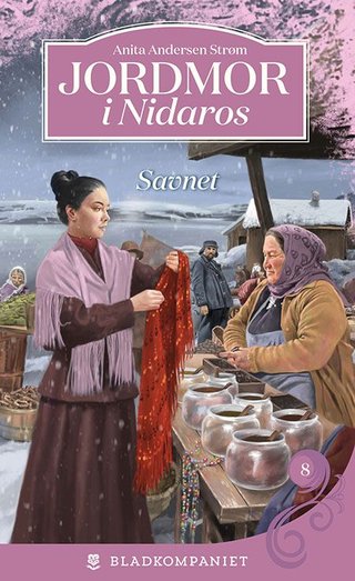 "Savnet" av Anita Andersen Strøm