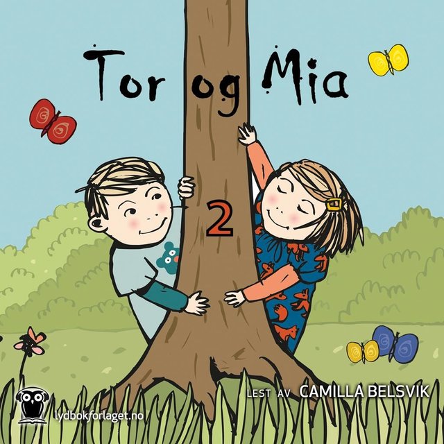 "Tor og Mia 2" av Anneli Klepp