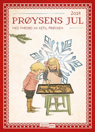 "Prøysens jul" av Alf Prøysen
