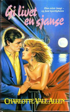 "Gi livet en sjanse" av Charlotte Vale Allen