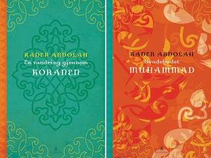 "Sendebudet Muhammad ; En vandring gjennom Koranen" av Kader Abdolah