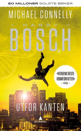 "Utfor kanten" av Michael Connelly