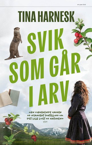 Svik som går i arv - roman