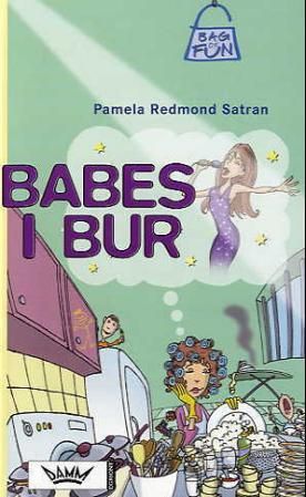 "Babes i bur" av Pamela Redmond Satran