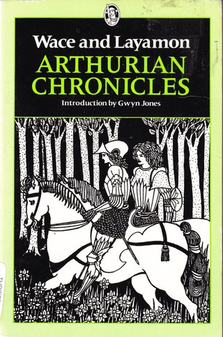 "Arthurian Chronicles" av Wace