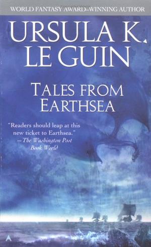 "Tales from Earthsea" av Ursula K. Le Guin