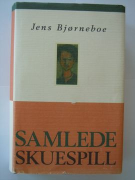 "Samlede skuespill" av Jens Bjørneboe