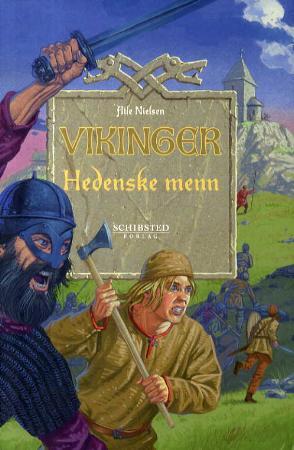 "Hedenske menn" av Atle Nielsen