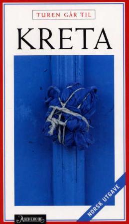 "Turen går til Kreta" av Ida F. Ferdinand