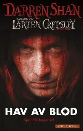 "Hav av blod" av Darren Shan