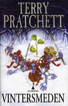 "Vintersmeden" av Terry Pratchett