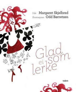 "Glad som ei lerke" av Margaret Skjelbred