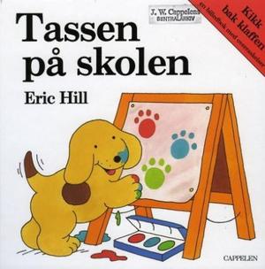 "Tassen på skolen" av Eric Hill
