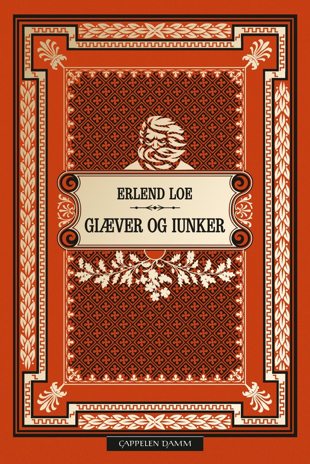 "Giæver og Iunker" av Erlend Loe