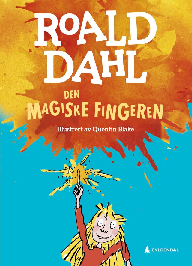 "Den magiske fingeren" av Roald Dahl