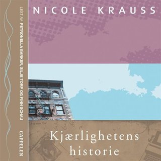 "Kjærlighetens historie" av Nicole Krauss