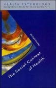 "The Social Context of Health (Health Psychology)" av Michael Hardey