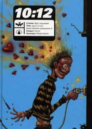 "Jeg er in love - Espen Herberts opptegnelser II" av Bjørn Ingvaldsen