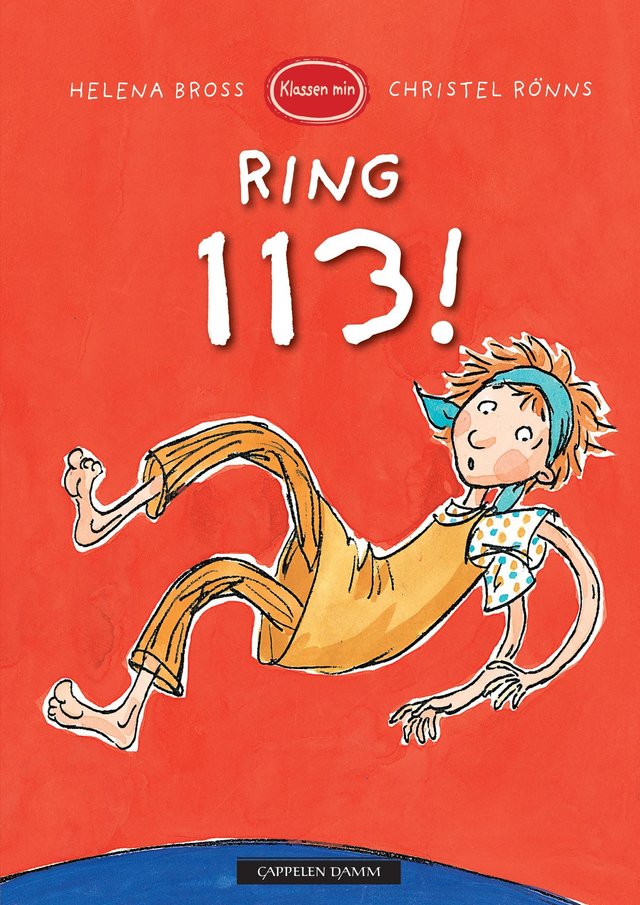 "Ring 113!" av Helena Bross