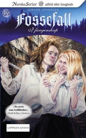 "I fangenskap" av Jorunn Johansen