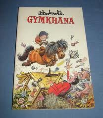"Thelwell's Gymkhana" av Thelwell