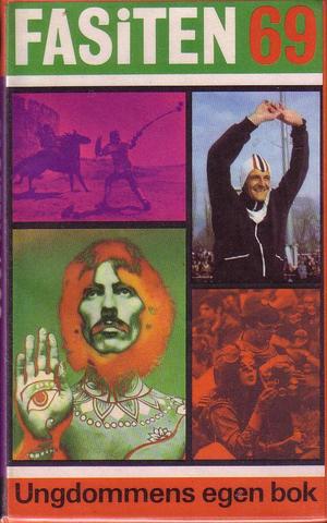"Fasiten 1969 Ungdommens egen bok" av Øivind Grue