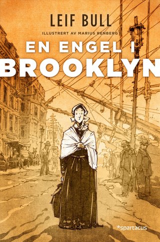 En engel i Brooklyn - fortellingen om Elizabeth Fedde
