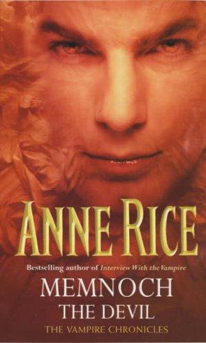 "Memnoch The Devil (Volume 5 of The Vampire Chronicles)" av Anne Rice