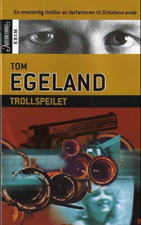 "Trollspeilet" av Tom Egeland