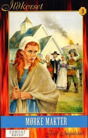 "Mørke makter" av Frid Ingulstad