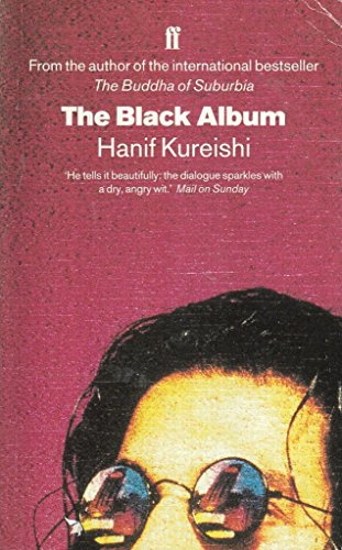 "The black album" av Hanif Kureishi