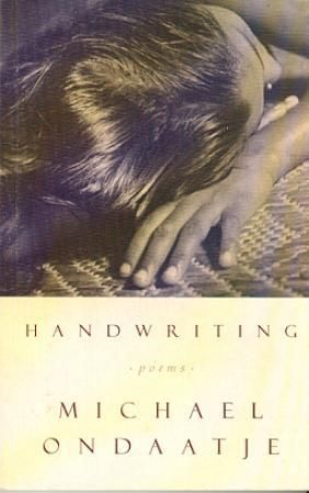 Handwriting - poems