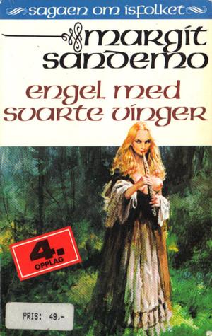 "Engel med svarte vinger" av Margit Sandemo