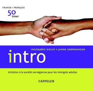 "Intro - fransk = francais" av Ingebjørg Dolve