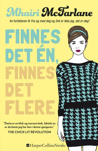 Finnes det en, finnes det flere
