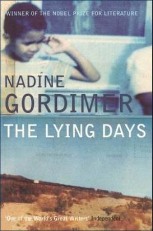 "The lying days" av Nadine Gordimer
