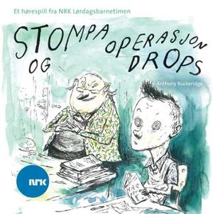 "Stompa og operasjon drops" av Anthony Buckeridge