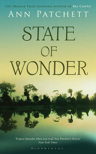 "State of Wonder" av Ann Patchett