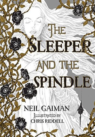 "The Sleeper and the Spindle" av Neil Gaiman