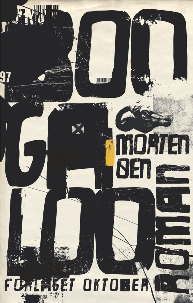 "Boogaloo - roman" av Morten Øen