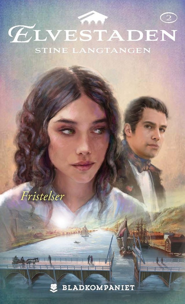 "Fristelser" av Stine Langtangen