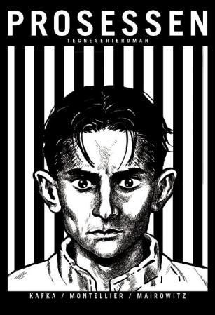 Prosessen - tegneserieroman