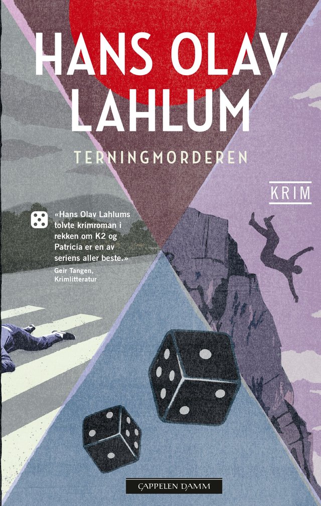 "Terningmorderen" av Hans Olav Lahlum