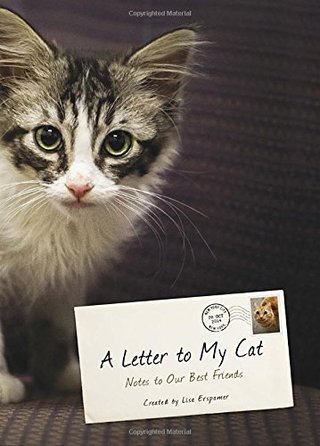 "A Letter to My Cat Notes to Our Best Friends" av Lisa Erspamer