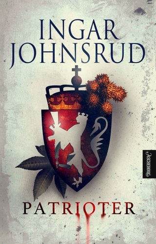 "Patrioter krim" av Ingar Johnsrud