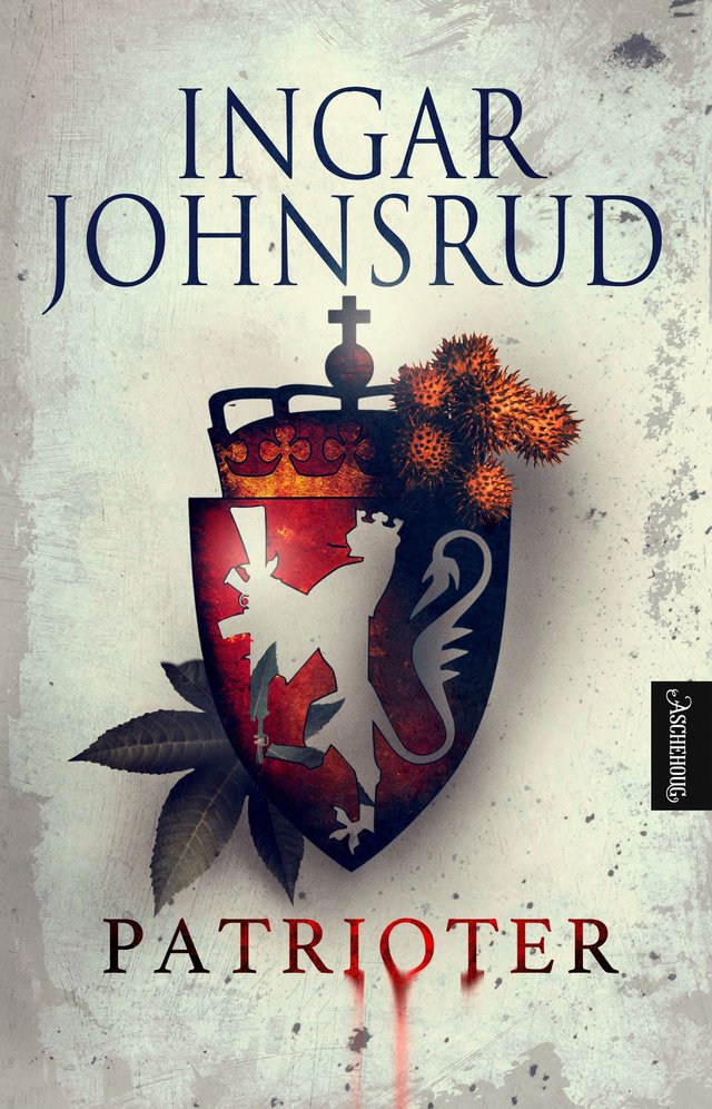 "Patrioter - krim" av Ingar Johnsrud