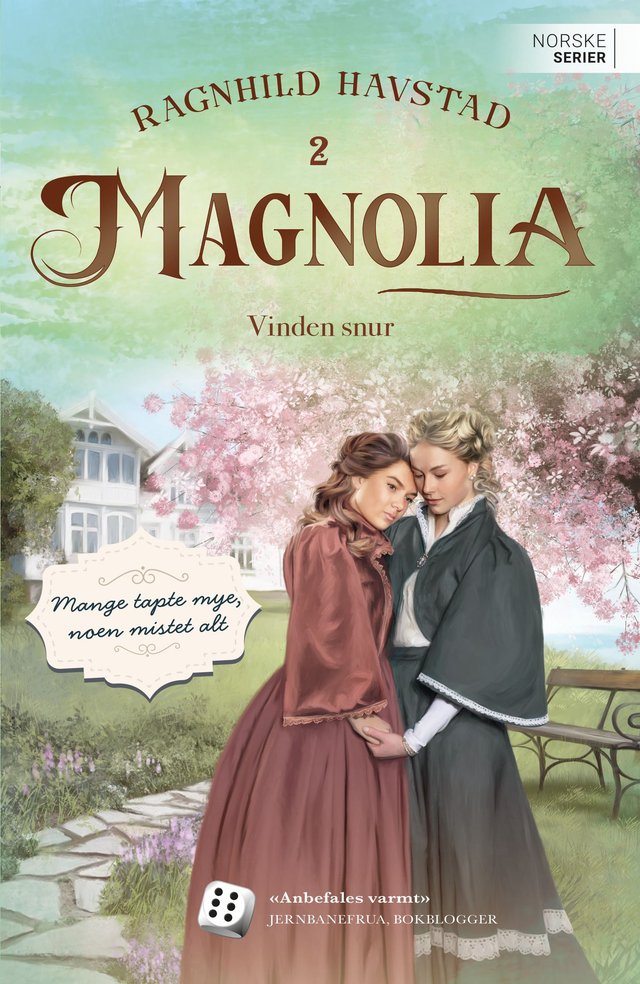 "Vinden snur" av Ragnhild Havstad