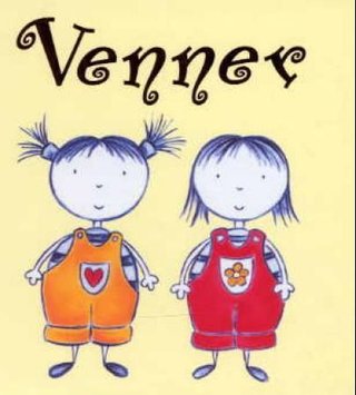 "Venner" av The Wright sisters